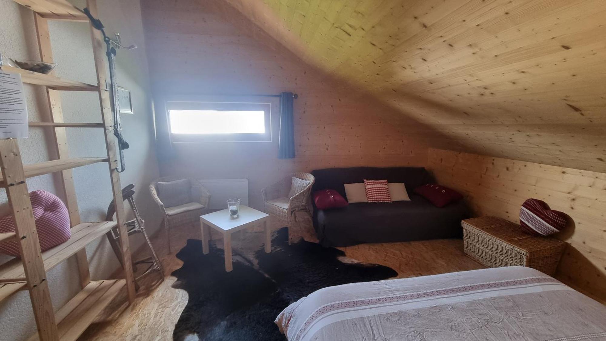 Chalet Chanso Morgins Exterior foto